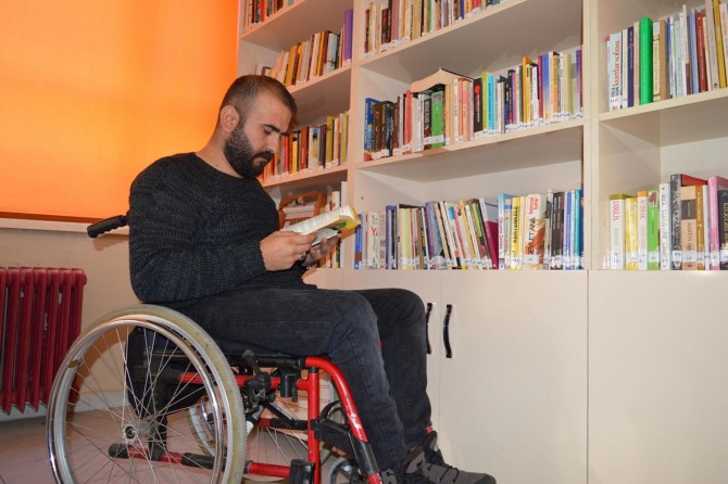 Engellilerin sorunları, engelsiz olanların sorunları olmalı