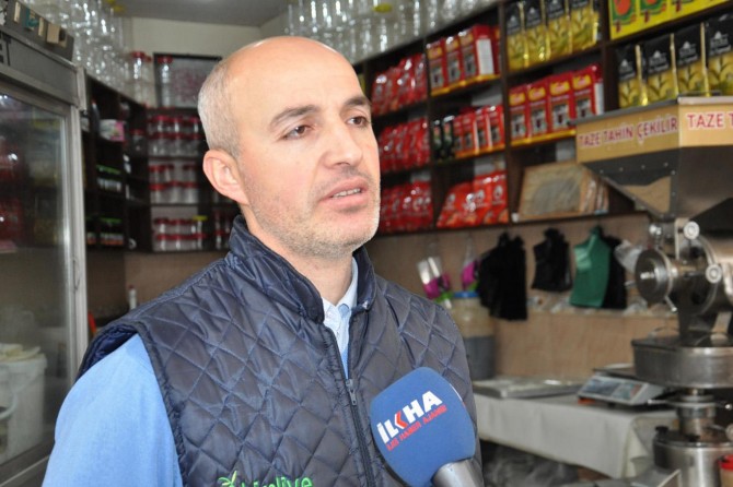 ​Kaliteli pekmez bulmakta zorlanıyoruz