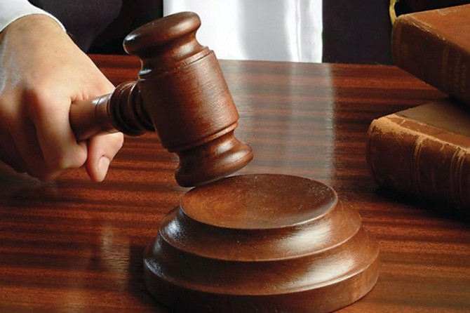 Ji hakimê berê yê ku li “Doza Sîxûrtîya Leşkerî” mêze dikir re ceza