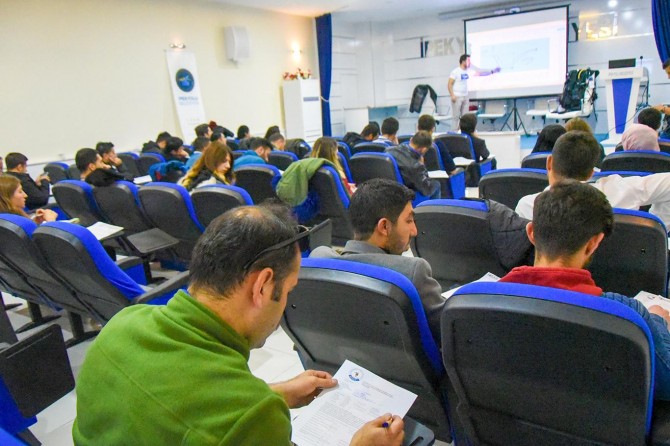 "1 Yıldız" dalgıçlık kursu eğitimleri başladı