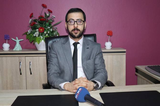 İbadetlerimizi yapabileceğimiz engelsiz camiler, mescitler inşa edilsin