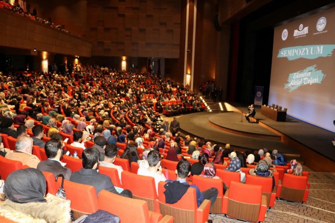 Sünnet ve hadis doğru anlaşılmalı