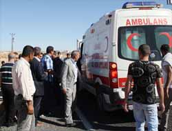 Midyat'ta Trafik Kazası: 3 Yaralı