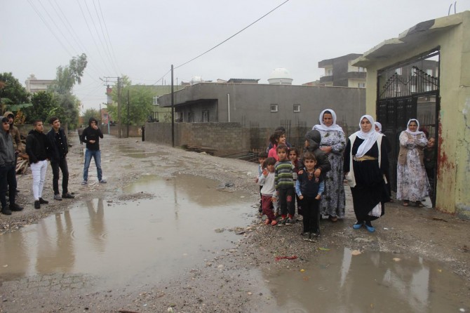 ​Bitirilmeyen yol çalışmaları vatandaşı mağdur ediyor