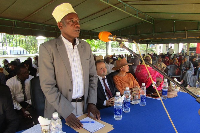 Tanzanya’da eğitim-öğretim sezonu kapanış töreni yapıldı