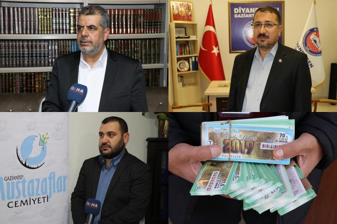 Toplum devlet eliyle kumara ve günaha teşvik ediliyor