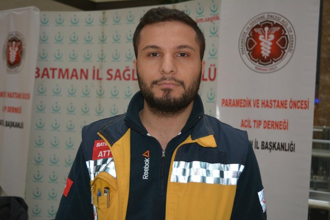 İlk yardım hayat kurtarır