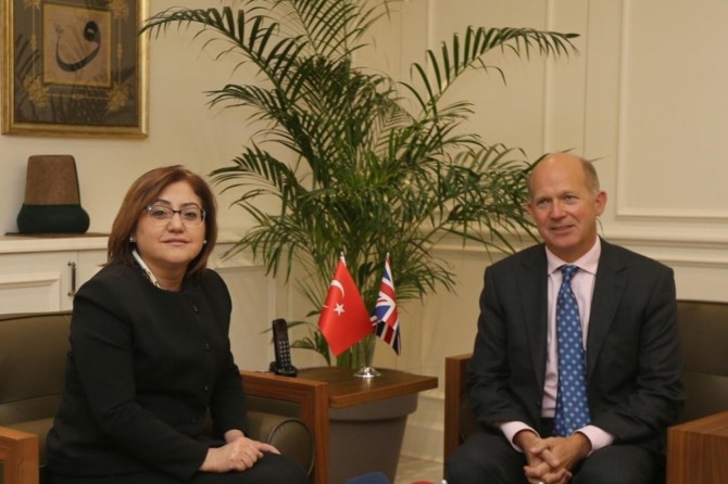 Bölgede her ülkenin farklı bir hesabı var