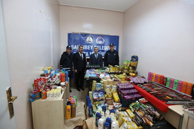 ​Son kullanma tarihi geçmiş ürünlere el konuldu