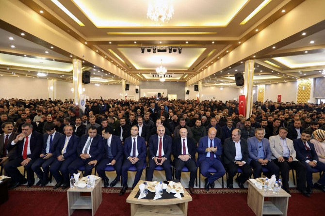 Van'da belediye personeline zam yapıldı