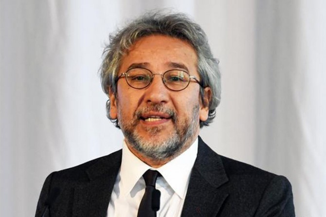 Can Dündar hakkında yakalama kararı