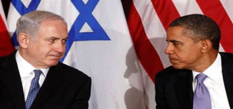 Obama: Netanyahu tam bir baş belası