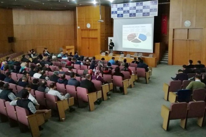 Kerkük ve Cerablus'ta yüksekokul kuruldu