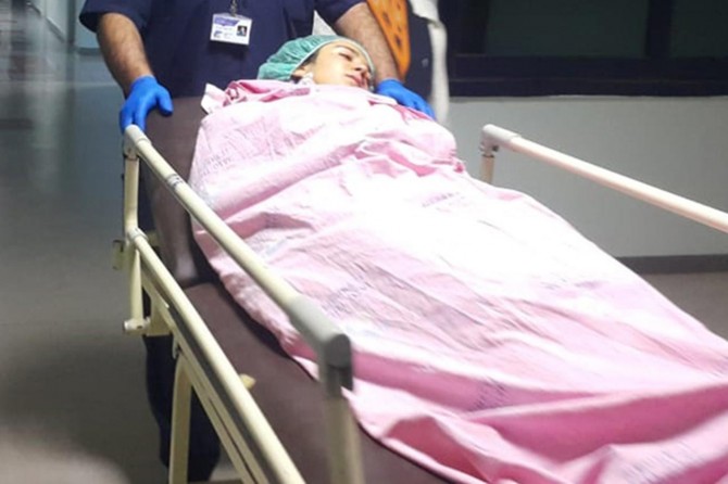 Sena'ya nakil için karaciğer bulundu