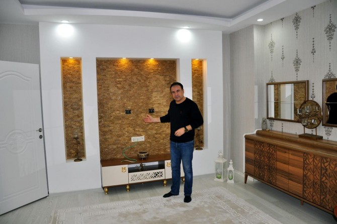 Mardin Kızıltepe'de güpegündüz hırsızlık