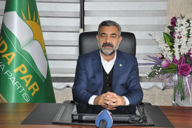 Allah’ın emrini yerine getirmediğimiz için bu zulümler yaşanmaktadır