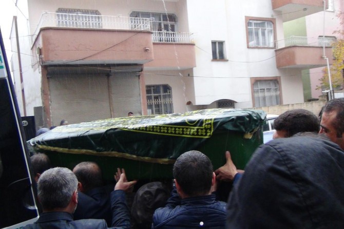 Hacı Mehmet Yetiş son yolculuğuna uğurlandı