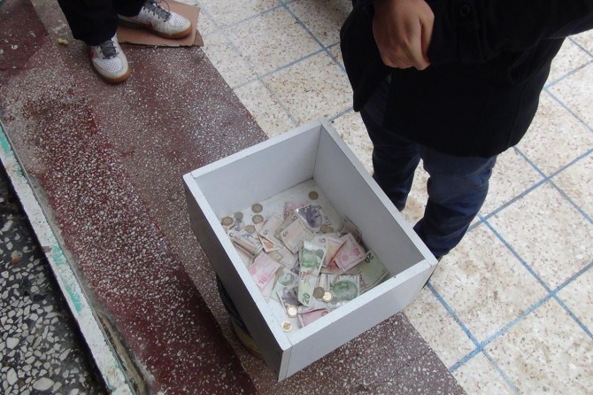 ​90 bin camide Yemen için yardım toplandı