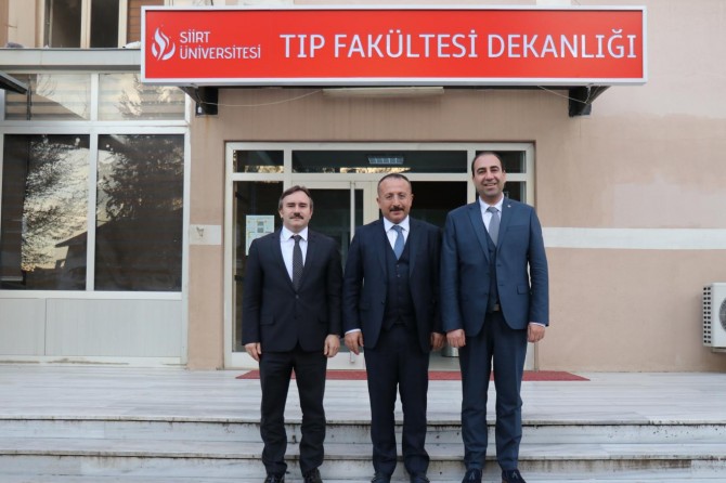 Tıp Fakültesi sağlık alanında önemli hizmetler verecek