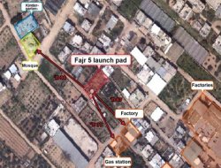 Direniş güçleri, Dinomo Tesislerini Vurdu