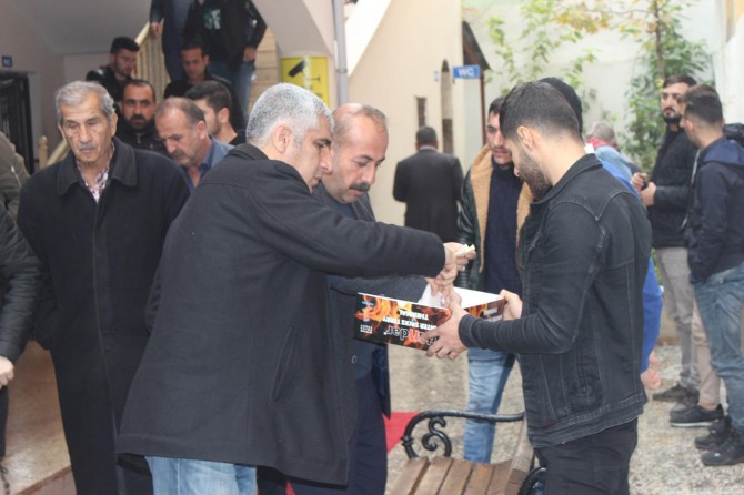 Şırnaklılardan Yemen için başlatılan kampanyaya destek