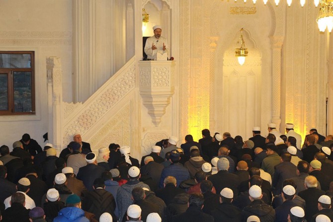 Mala ku Qur’an neketibiyê maleke kavil e