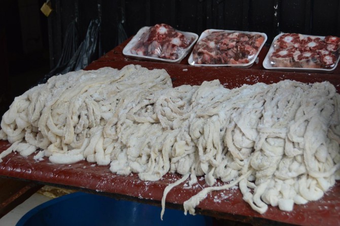 Uzmanların sağlık için tüketilmesini önerdiği sakatata talep artıyor