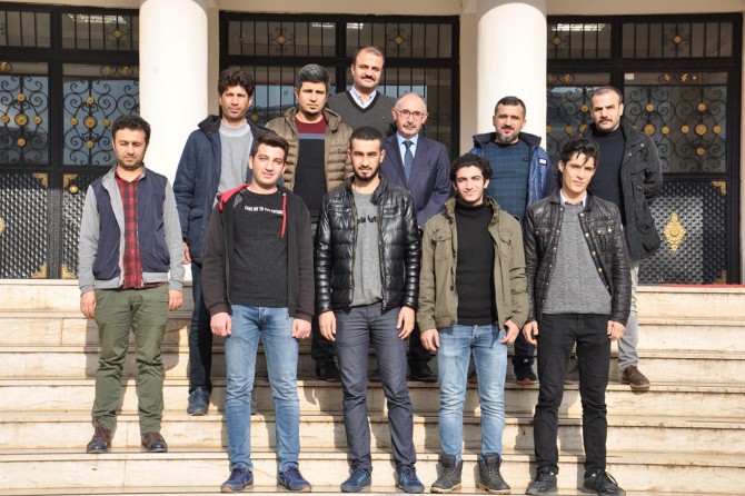 KPSS’de derece yapan öğrenciler atama bekliyor