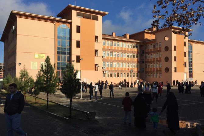 DHBT sınavı başladı