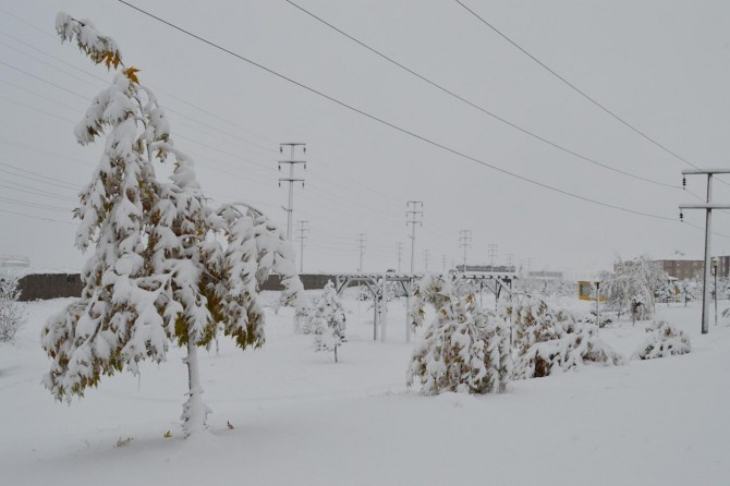 Bitlis’te havalar soğuyacak