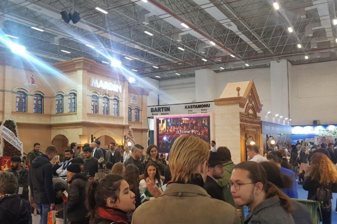 Travel Turkey’de Mardin’e yoğun ilgi