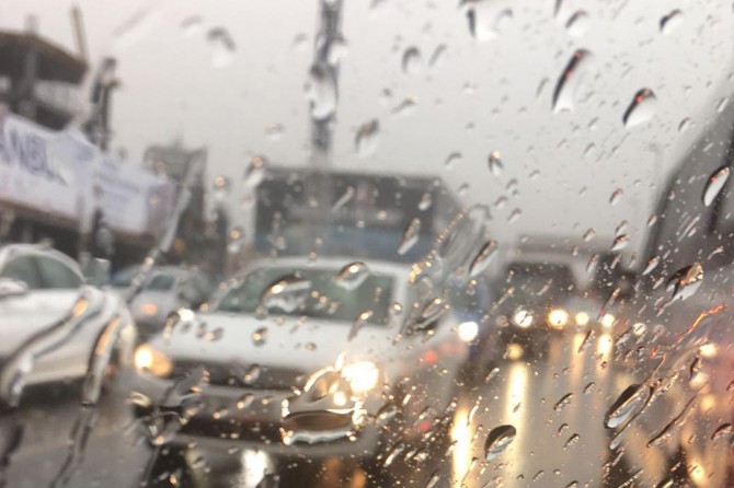 Meteorolojiden yağış ve buzlanma uyarısı
