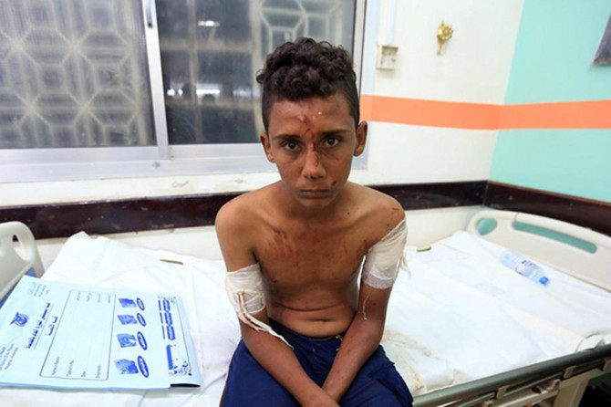 Li Yemenê her heftî herî kêm 123 kesên siwîl jiyana xwe ji dest didin