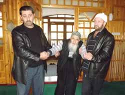 Mahmut Dede'nin Cami Sevdası