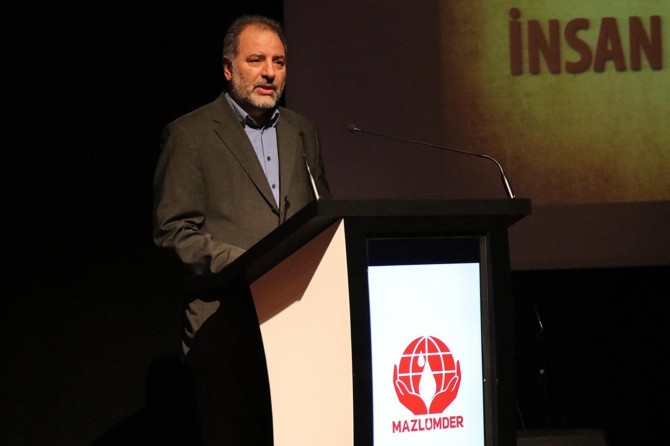 Ülkemizde ve dünyada adalet duygusunun zedelendiğini görüyoruz