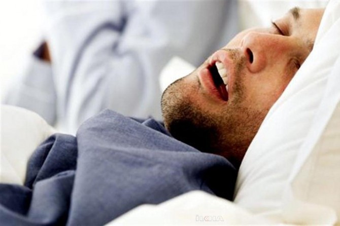 Uykuda solunum bozuklukları ve tedavi yöntemleri