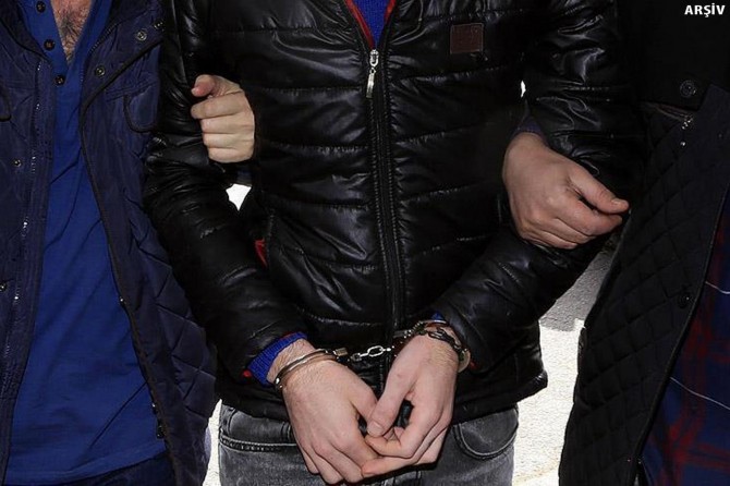 Şanlıurfa Viranşehir'de düğün konvoyunda PKK propagandasına 4 gözaltı