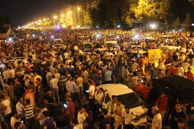 Çengelköy ve Kuleli darbe girişimi davası