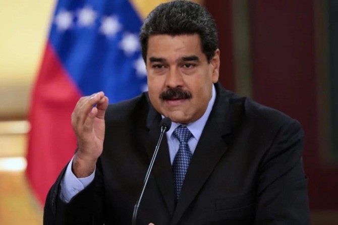 Maduro: Qesra Spî ji bo darbê li Venezuellayê bike dest bi amadehîyan kir