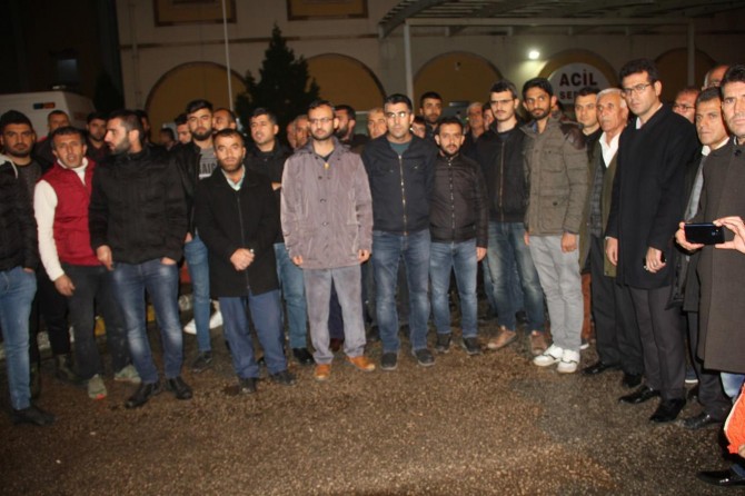 Göz doktoruna darp iddiası