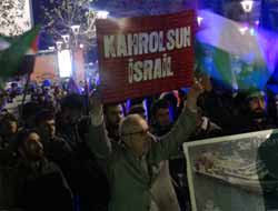 Konya'dan İsrail Saldırılarına Sert Tepki