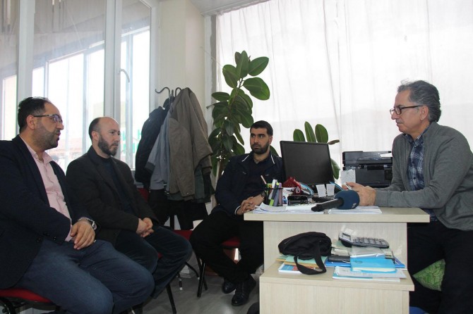 İslami gelenekten gelen siyasi yapının mağduriyetleri görmemesi üzücü