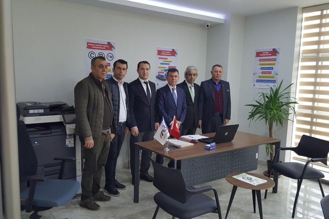 ​KOBİ’lere potansiyellerini geliştirmelerine yardımcı olmayı amaçlıyoruz