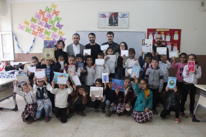 İzmir’den Silopi’ye gönül köprüsü