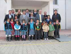 Sevgi Evlerine Ziyaret