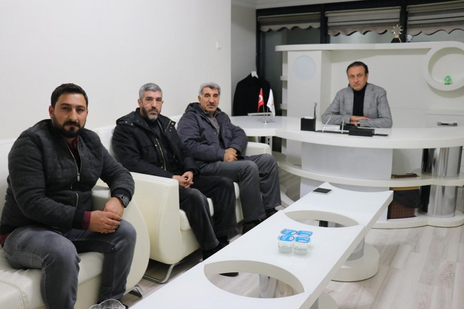 ​İçerideki kardeşlerimiz FETÖ kumpasına kurban edildiler