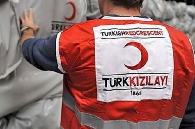 Kızılay'a kayyum atandı