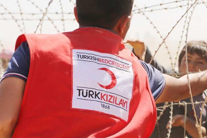 Kızılay'dan "Kayyum" açıklaması