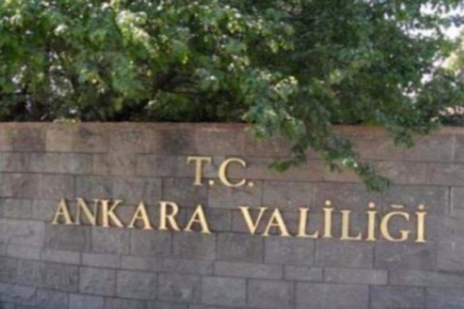 Ankara Valiliğinden "tren kazası" açıklaması