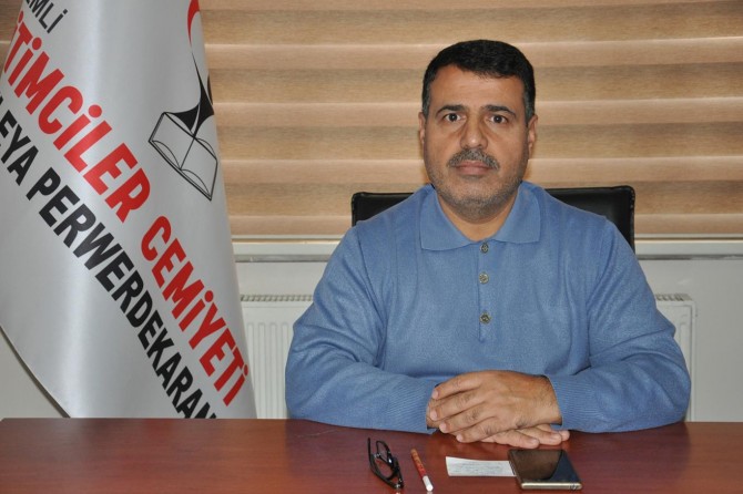 ​Yeni neslin inşası için okullarımız mescitlerle donatılmalı